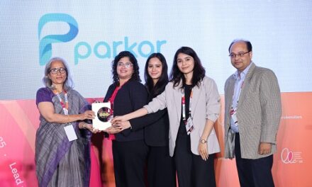 Parkar&apos;s AI Capability Program Wins Silver at People Matters Awards 2025