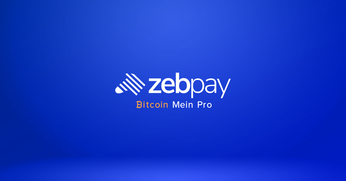 ZebPay Marks 11 Years of Leading Bitcoin Investments in India; Unveils New Brand Identity