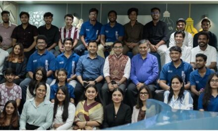 With Rs.1.8 Crore in Funding: JECRC University Becomes the Launchpad of Rajasthan&apos;s Startup Revolution