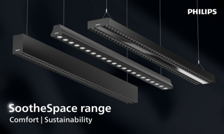 Signify Introduces SootheSpace: Lighting that Enhances Wellness and Embraces Sustainability