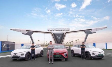 A Vietnamese Giant Takes Its Green Ambitions Global