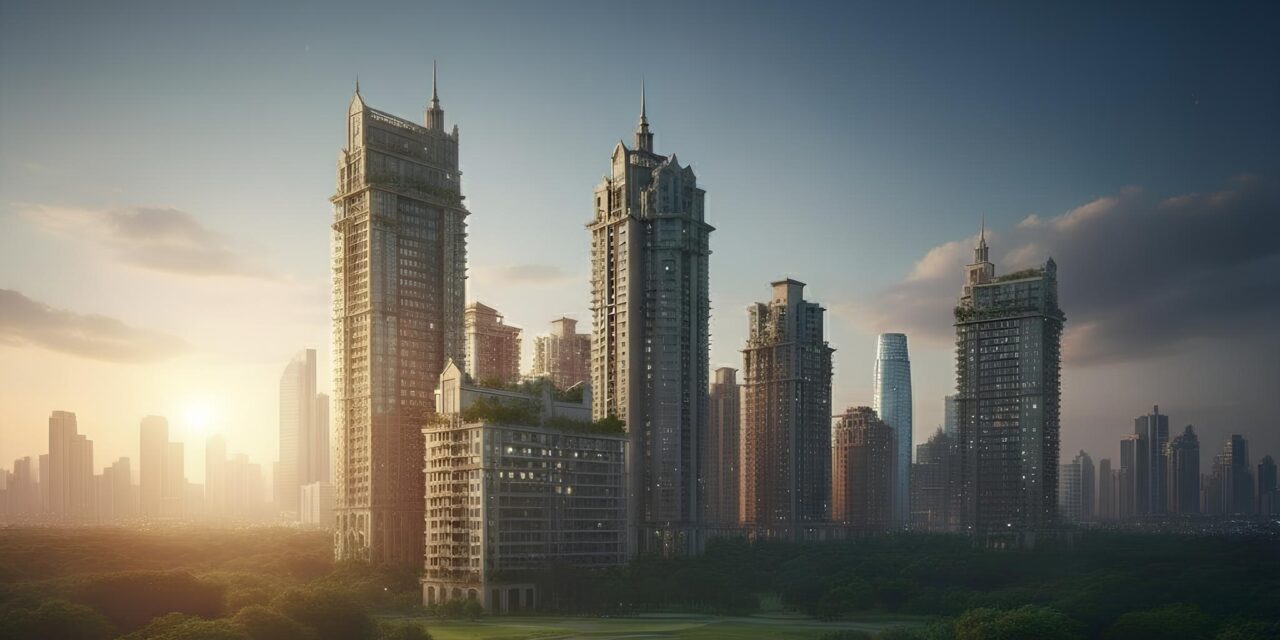 Luxury Homes as Long-term Wealth: Why NCR Remains A Safe Bet