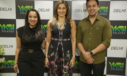 Pilates Pioneer Yasmin Karachiwala Expands Her Fitness Legacy to Delhi