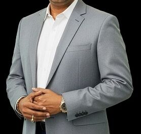 Sachidanand Upadhyay Joins Global Business Elite with Second Appearance in Time Magazine