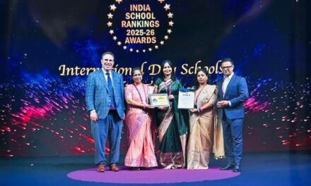 Manthan School Consistently Ranked Among Top Schools in India and Hyderabad