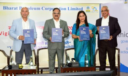 Bharat Petroleum Inaugurates Vigilance Awareness Week 2025, Reinforcing Commitment to Integrity and Good Governance