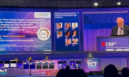 SMT&apos;s Supraflex Cruz Shows Consistent and Robust Clinical Outcomes Across Key Global Studies Presented at TCT 2025