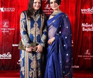 Robb Report India Hosts The Royal Soiree, its inaugural RR Experience, at The Leela Palace, Udaipur