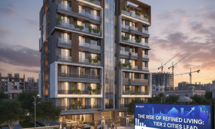 The Rise of Refined Living: Tier 2 Cities Lead India&apos;s Luxury Shift