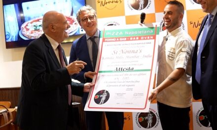 Si Nonna's Becomes India's First Pizzeria to Receive the Prestigious AVPN Certification