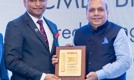 Sarveshaa SB, Chairman & Managing Director, BHADRA Group, Recognized Among the &apos;Young Game Changers of Indian Realty 2025&apos; by Outlook Group