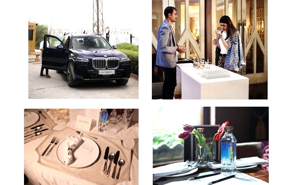 The Royal Soiree – A Celebration of Modern Luxury and Heritage