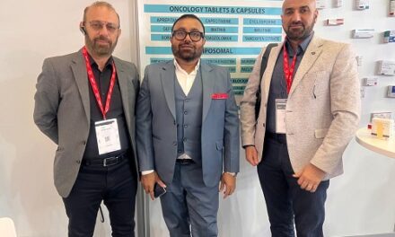 Health Biotech Strengthens Global Footprint at CPHI Frankfurt 2025