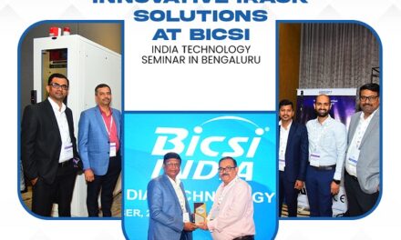 Netrack Showcases Innovative iRack Solutions at BICSI India Technology Seminar in Bengaluru
