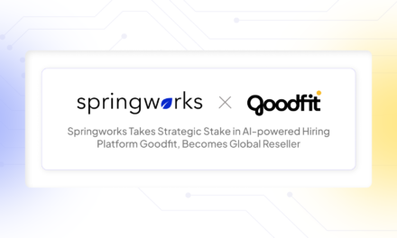 Springworks Takes Strategic Stake in AI-powered Hiring Platform Goodfit, Becomes Global Reseller