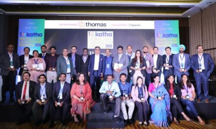 HRKatha Rising Star Leadership Awards Honours the Next Generation of HR Leaders at its Inaugural Edition