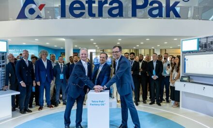 Tetra Pak Launches Tetra Pak Factory OS to Make Factories AI-ready