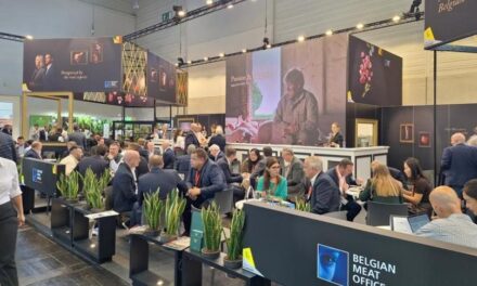 Belgian Pork Suppliers Strengthen Relationships with Indian Importers through "The Art of European Pork" Campaign