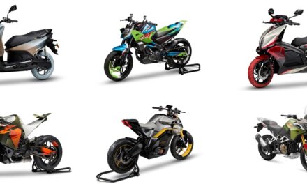 Its Global Vision on Show, TVS Motor Company Makes a Stellar Debut at EICMA