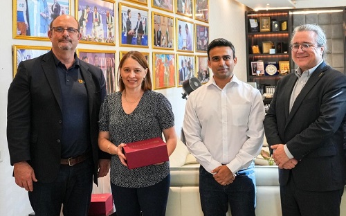 Galgotias University Hosts IEEE Computer Society Climate & Sustainability Symposium 2025