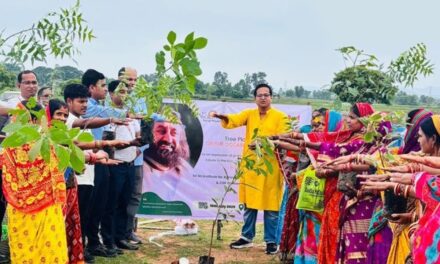 The Art of Living and Ashirvad By Aliaxis Unite For A Powerful and Sustainable Transformation