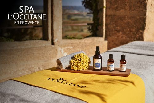Trehan Iris Partners with SPA L&apos;OCCITANE EN PROVENCE to Launch a Provencal Wellness Sanctuary in Gurugram