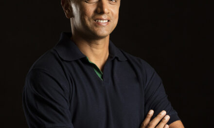 Rahul Dravid Champions the Next Frontier in Performance Sports: The Critical Role of Oral Health for the Winning Edge