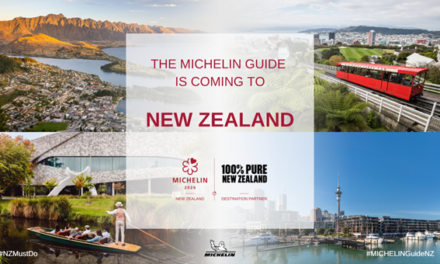 The Michelin Guide Expands its Global Footprint with the Arrival in Aotearoa New Zealand