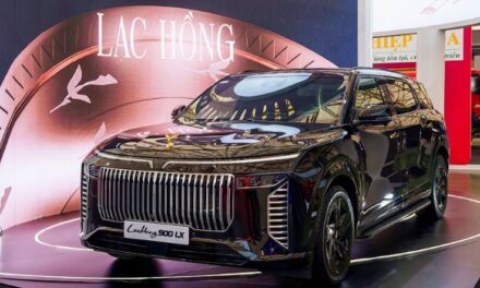 How VinFast Forged an Armored EV and a New National Symbol