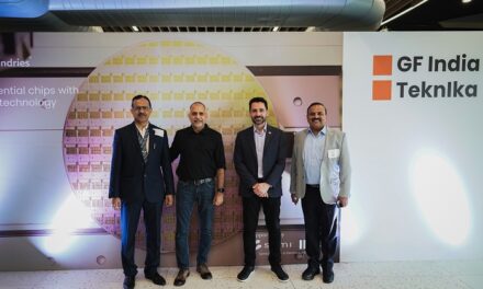 GlobalFoundries India Showcases India Foundry Connect Program and Strengthens Fabless Collaboration at TeknIka 2025