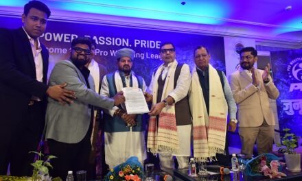 After Women&apos;s Cricket Glory, Spotlight Turns to Women&apos;s Wrestling: Pro Wrestling League Set to Redefine the Future