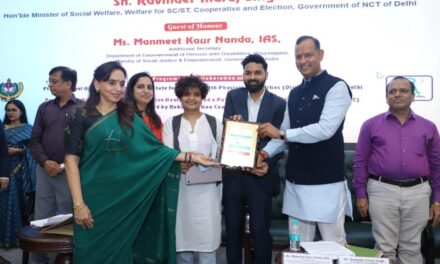 International Prosthetics & Orthotics Day 2025 Marked with Grand Celebration in New Delhi