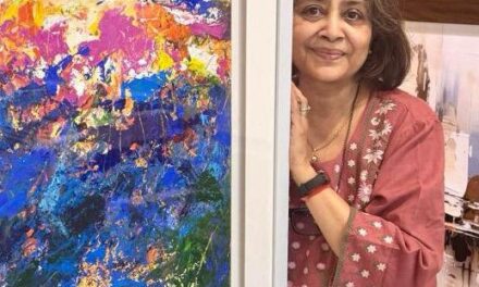 Echoes of Becoming: Neena Singh Unveils Her New Series at Bikaner House