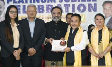 Gurudev Sri Sri Ravi Shankar&apos;s Green Vision Shines in Sikkim as AOL-SSRDP and Schneider Electric Make Bariakhop School a Smart Model School on Its 75th Anniversary