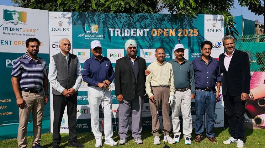The Trident Group and PGTI Jointly Announce the Inaugural &apos;Trident Open&apos; Golf Tournament