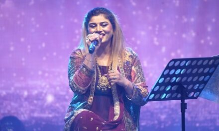 Priyani Vani Panditt Captivates Audiences with a Houseful Performance in Mumbai