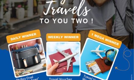 Celebrating New Beginnings: Philips Home Appliances Unveils &apos;Happy Honeymoon Travels&apos; for India&apos;s Wedding Season