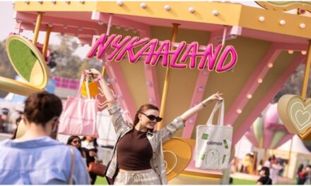 Nykaaland 3.0 Welcomes 30,000+ Attendees in its First-Ever Delhi Edition, Emerging as India&apos;s Largest Immersive Beauty Festival