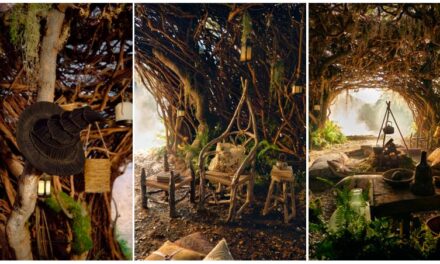 Discover the Magic of Wicked: For Good at Elphaba&apos;s Retreat