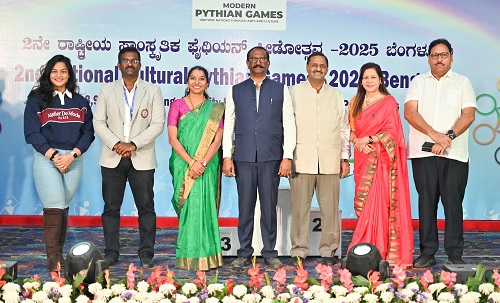 2nd National Modern Pythian Games 2025 Conclude in Bengaluru