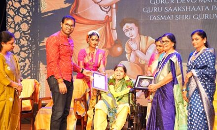 Celebrating a Decade of Kuchipudi Excellence and Reviving Indian Art Forms in Modern Living