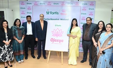 Fortis Hospital, Mulund Launches &apos;Ojasya&apos;- A Holistic Wellness Initiative