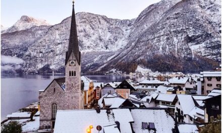 Indian Families Chase the Chill with 30% Rise in Cold-Weather Travel Interest This Festive Holiday Season, finds Agoda