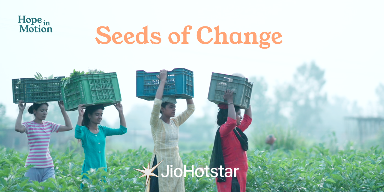 Hope in Motion: Where Impact Meets Entertainment – and Stories Move from Awareness to Action