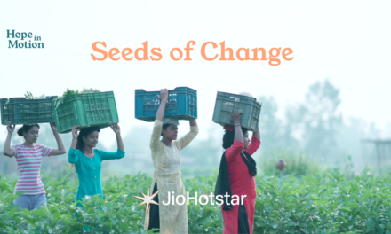 Hope in Motion: Where Impact Meets Entertainment – and Stories Move from Awareness to Action