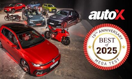 autoX &apos;Best of 2025&apos; Award Winners Announced: The 10-Best Machines of 2025