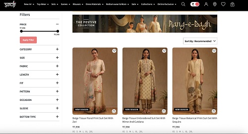 Soch&apos;s Strategic Pivot Fuels E-commerce with 65% Growth and Disciplined Retail Expansion