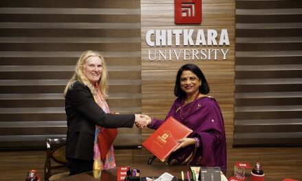 Chitkara University and York University Sign MoU to Launch 2+2 Computer Science Pathway for Indian Students