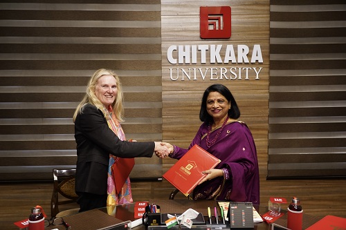 Chitkara University and York University Sign MoU to Launch 2+2 Computer Science Pathway for Indian Students