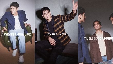 Embrace the Chill with Pepe Jeans London